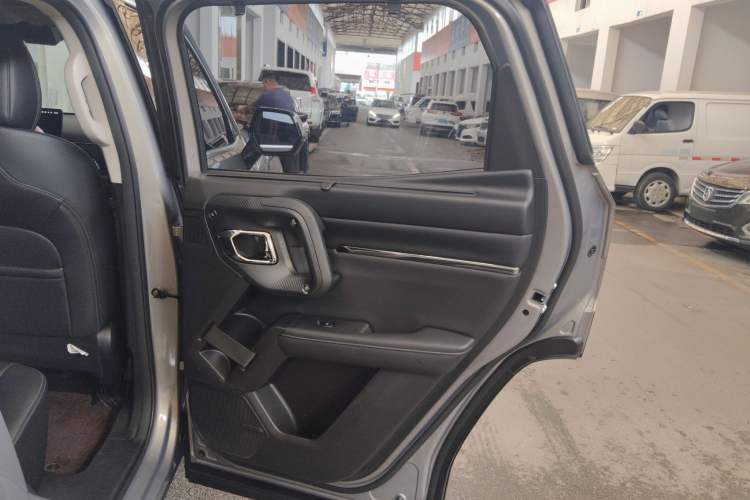 Used Haval H Dog New Energy 2023 DHT-PHEV 105km Tide Electric Version Plus