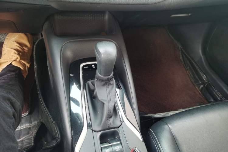 Used Toyota Corolla 2019 1.2T S-CVT GL-i Elite Edition