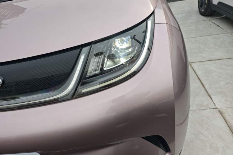 Used BYD Dolphin 2021 405 km Fashion Edition