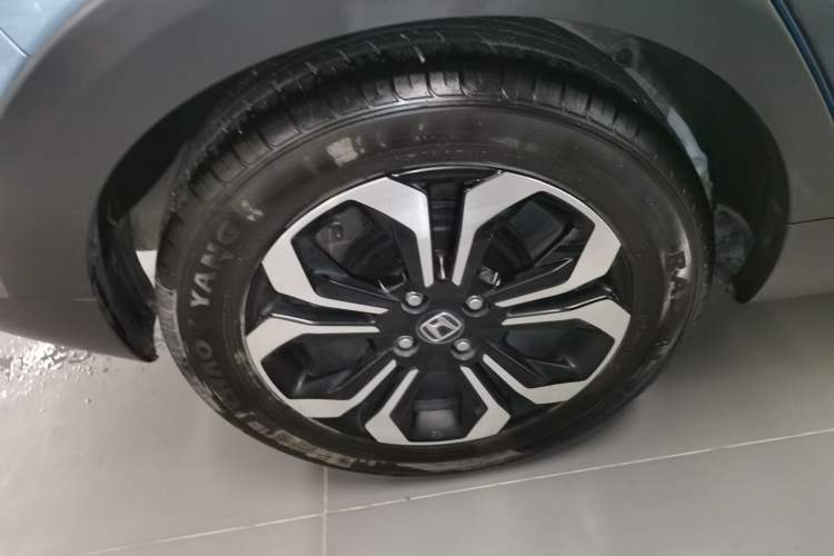 Used Honda Fit 2021 1.5L CVT Trendy Version
