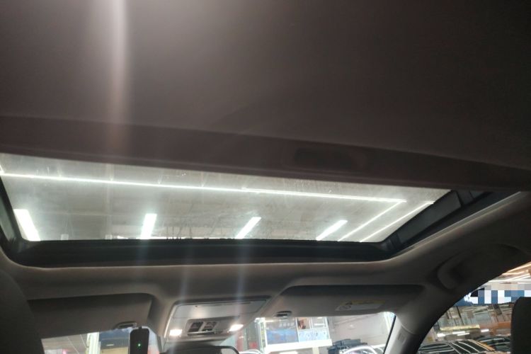 Used Honda Accord 2024 260TURBO Luxury Edition Headliner