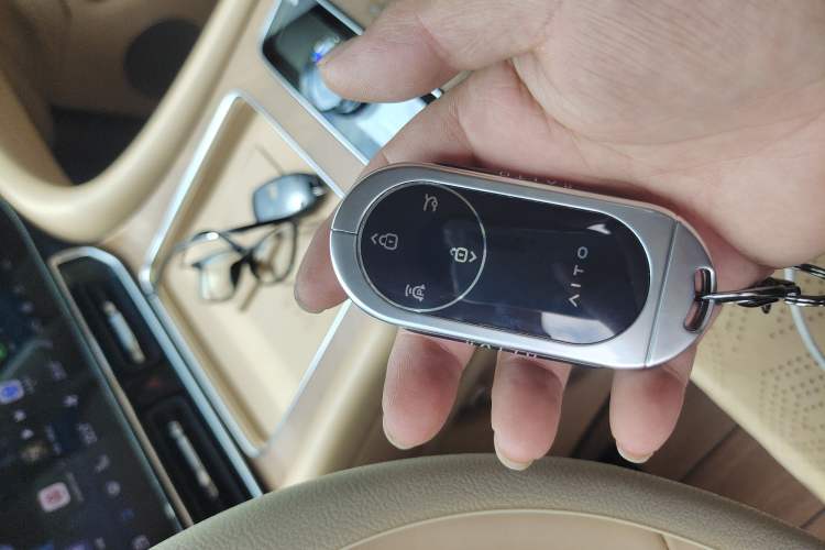 Used Hima AITO M9 2024 Range-Extended Max Edition 42 kWh 5-Seater Version