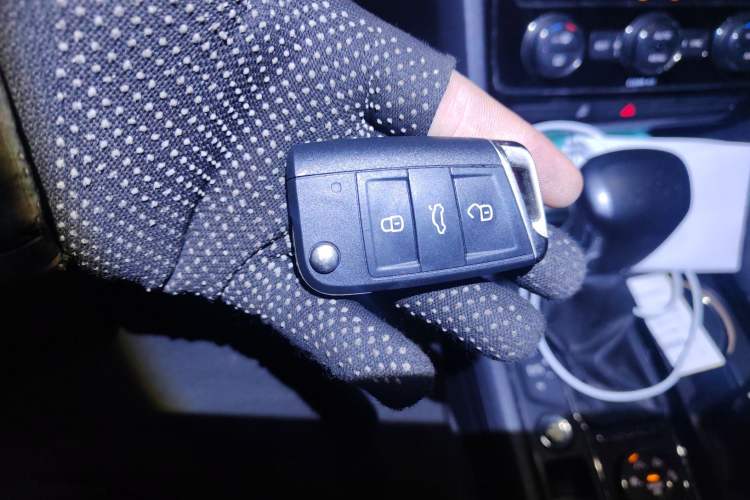 Used Volkswagen Teramont 2017 380TSI Four-Wheel Drive Luxury Edition