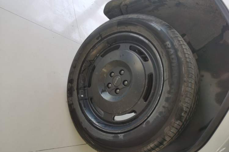 Used iCAR V23 2025 401 Two-Wheel Drive Advanced Edition
