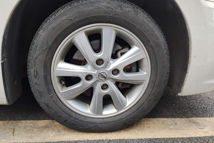 Used Nissan Sylphy 2012 Classic 1.6XE Automatic Comfort Edition
