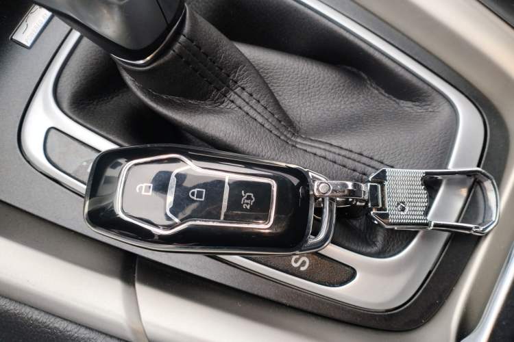 Used Ford Mondeo 2013 2.0L GTDi 200 Luxury Model Vehicle Key