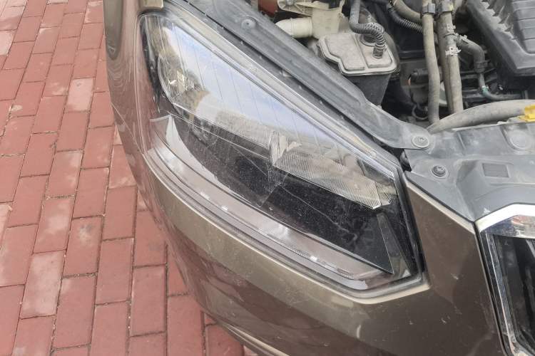 Used Skoda Yeti 2016 1.4TSI DSG Advanced Edition