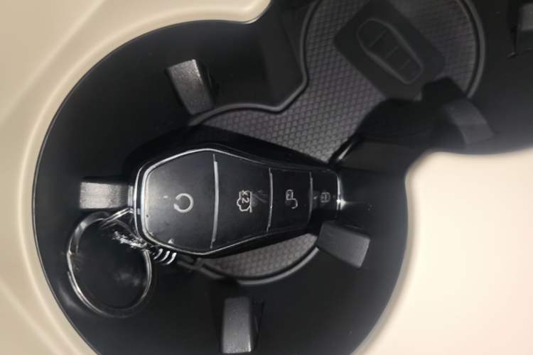 Used BYD Qin L 2025 EV 545KM Beyond Version
