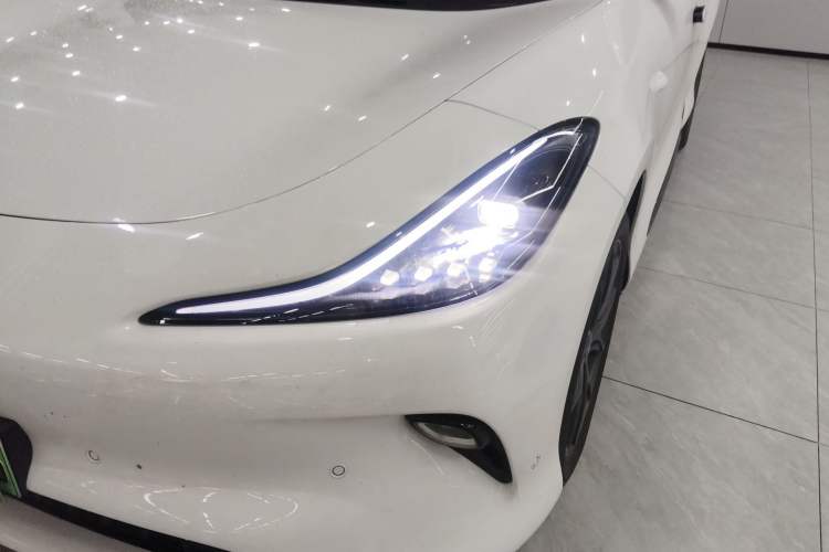 Used IM LS6 2025 Lingxi Intelligent Driving Edition Left Front Headlight