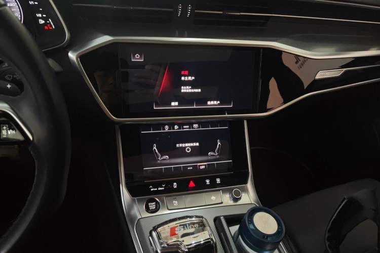 Used Audi A6L 2023 Revised 45 TFSI Prestige Dynamic Edition
