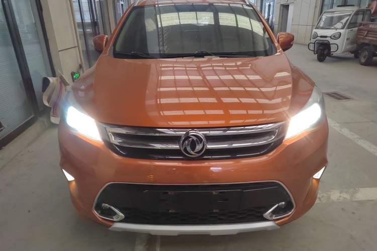 Used Dongfeng Aeolus AX5 2017 1.4T Automatic Fun Edition

