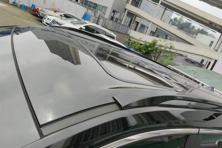 Used Dongfeng Fengon 580 2021 ☆ Star Edition 1.5T Automatic Luxury Version Roof