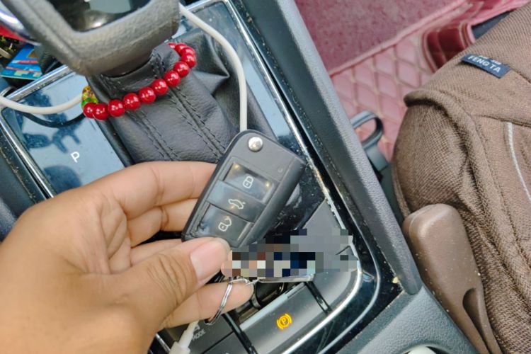 Used Skoda Karoq 2019 TSI280 SmartDrive Luxury Edition China VI standard