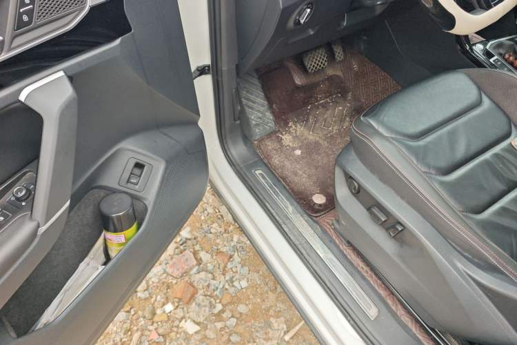 Used Volkswagen Tayron 2021 330TSI Two-Wheel Drive Luxury Smart Connectivity Version
