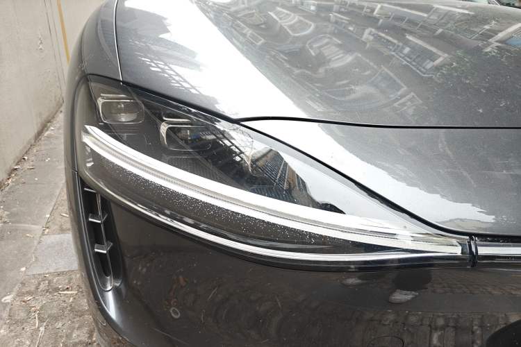 Used Hima Stelato S9 2024 All-Electric Max Rear-Drive Long-Range Version