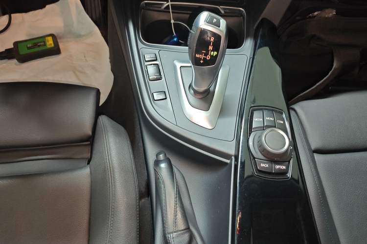 Used BMW 3 Series 2018 320Li Fashion Model
