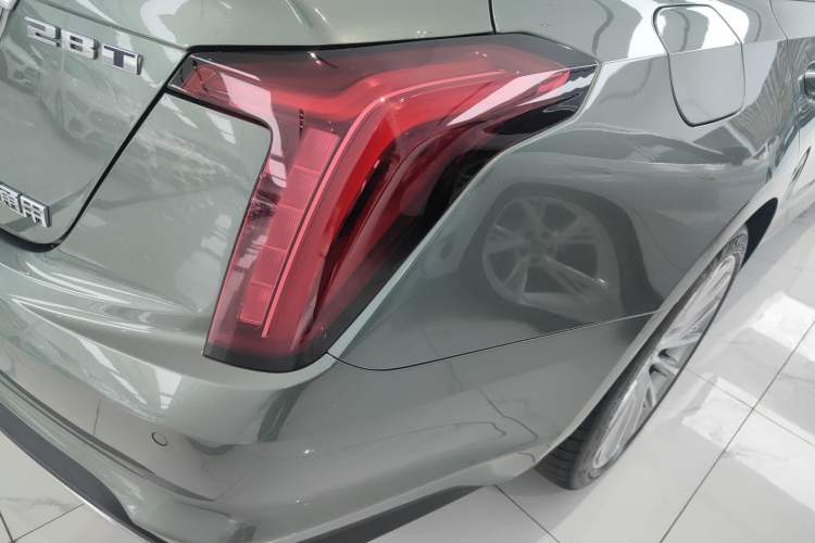 Used Cadillac CT5 2022 28T Prestige Edition
