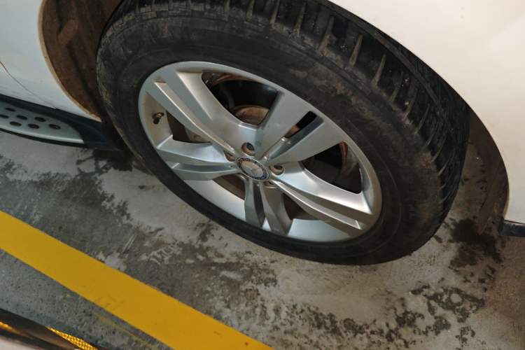 Used Mercedes-Benz M-Class 2014 ML 350 CDI 4MATIC