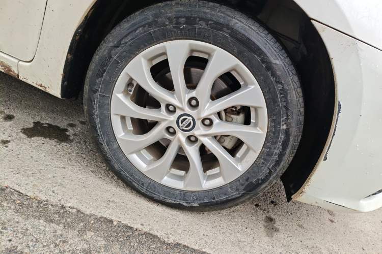 Used Nissan Sylphy 2022 Classic 1.6XE CVT Comfort Edition