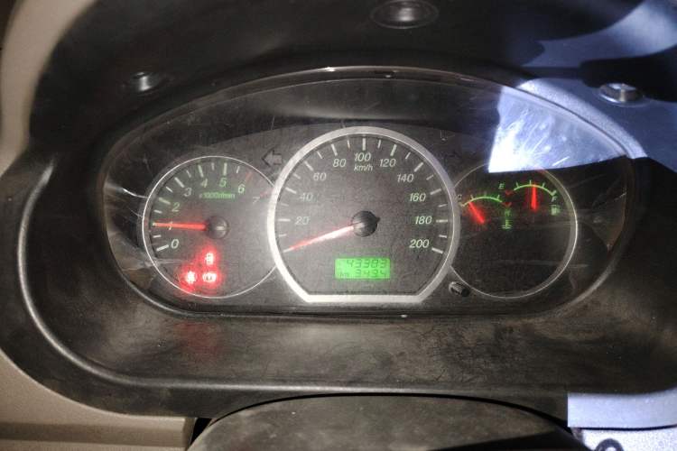 Used Wuling Hongguang 2010 1.4L Standard Version
