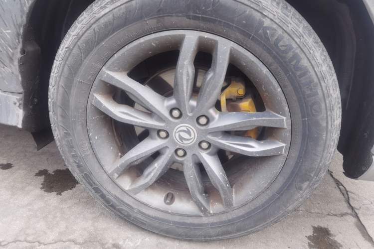 Used Dongfeng Fengon 580 2021 Revised ☆ Star Edition 1.5T Automatic Luxury Version