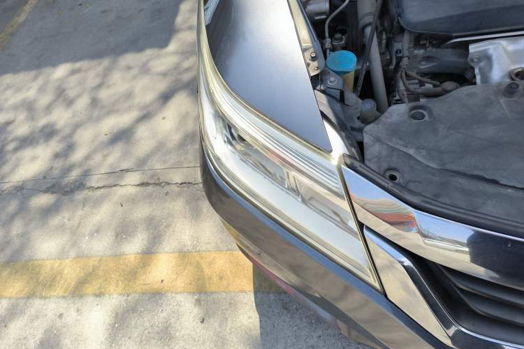 Used Honda Crider 2013 1.8L automatic luxury edition