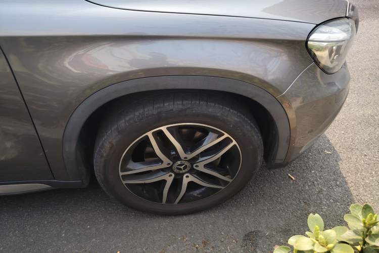 Used Mercedes-Benz GLA 2016 GLA 200 Fashion Model
