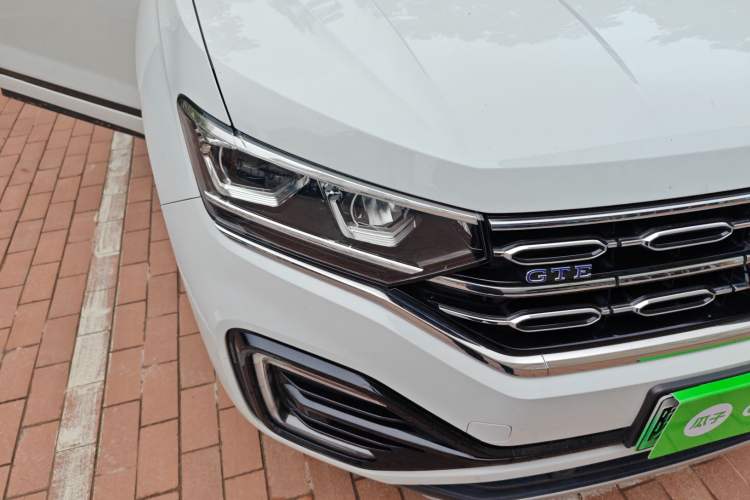 Used Volkswagen Tayron GTE Plug-in Hybrid 2022 1.4T Luxury Edition Right Front Headlight