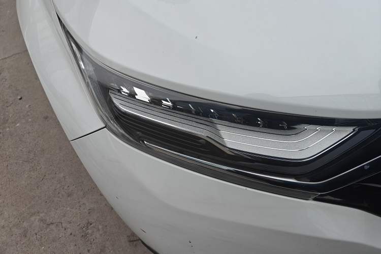 Used Honda CR-V 2021 240TURBO CVT Two-Wheel Drive Urban Edition