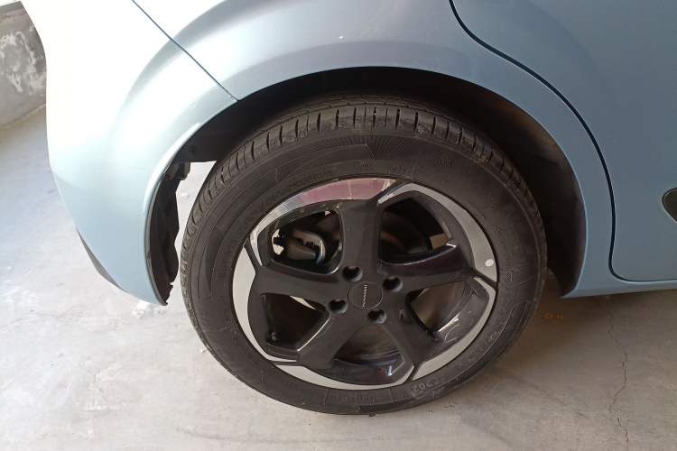 Used Dongfeng NAMMI 01 2024 430 Plus Smart+
