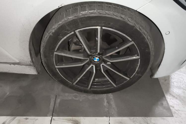 Used BMW 3 Series 2020 Facelifted 325i M Sport Package
