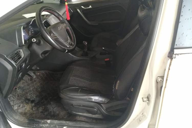 Used Chery Arrizo 5 2017 1.5L Manual Lingchao Edition Left Front Seat