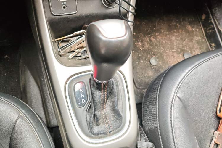 Used Jeep Compass 2017 200T Automatic Family Edition
