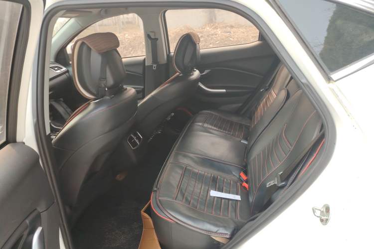 Used Soueast DX7 2017 1.5T Automatic Luxury Model