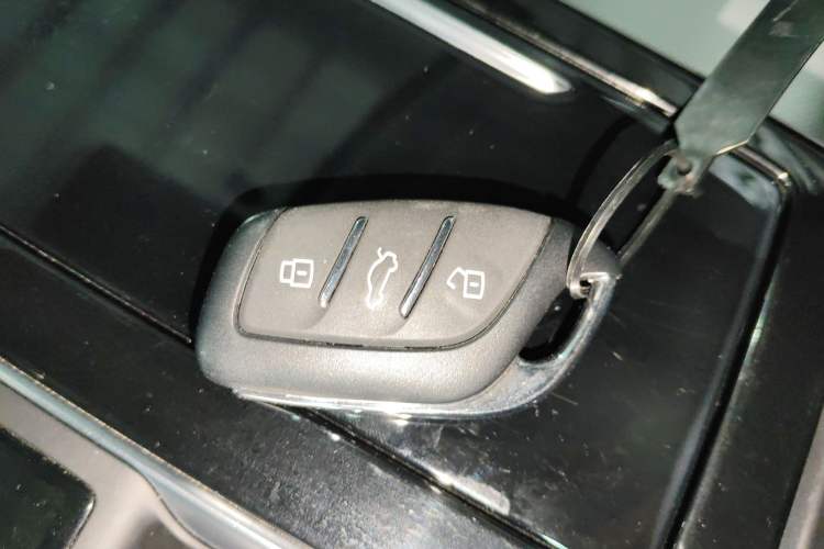 Used Rising ER6 2021 New Dynamic Edition 620km Smart Enjoyment Version