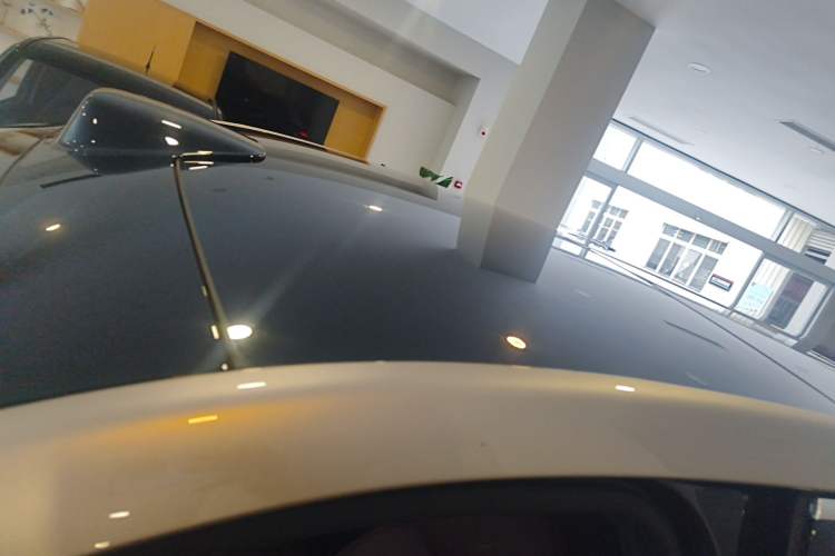 Used VOYAH Titan 2026 Model Max+ Roof