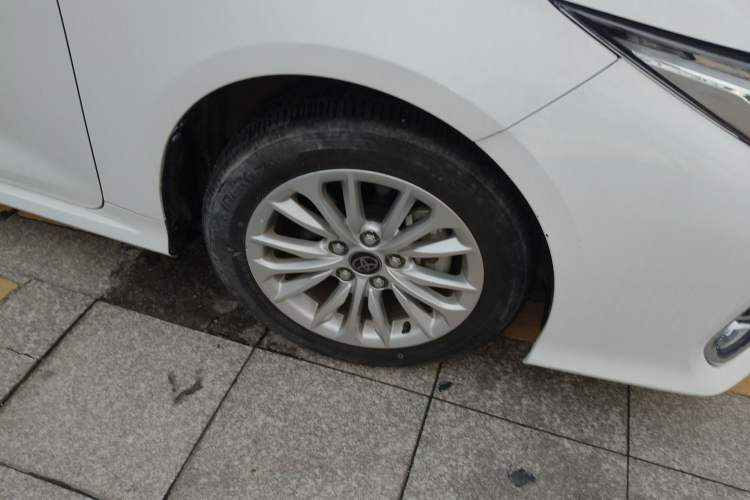 Used Toyota Allion 2023 2.0L Pioneer Edition
