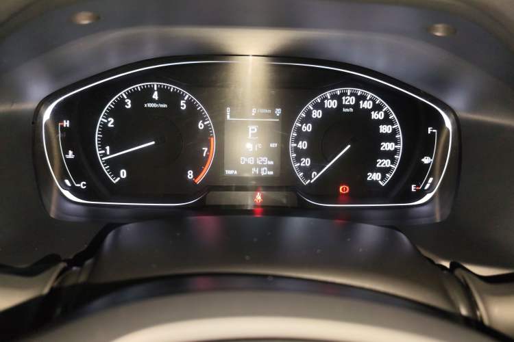 Used Honda Accord 2018 230TURBO Comfort Version National V Instrument Cluster