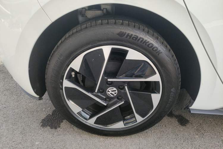 Used Volkswagen ID.3 2025 Smart Edition Outstanding Model
