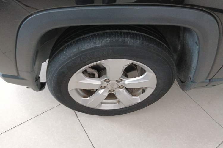 Used Jeep Compass 2019 200T Automatic Prestige Edition
