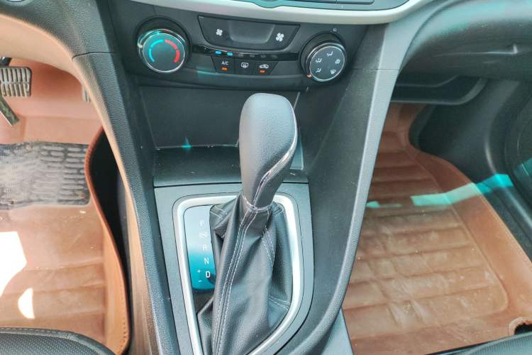 Used Buick GT 2021 Revised Version Flagship 1.5L Automatic Elite Edition
