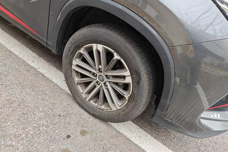 Used Changan CS75 PLUS 2022 1.5T Automatic Prestige Model