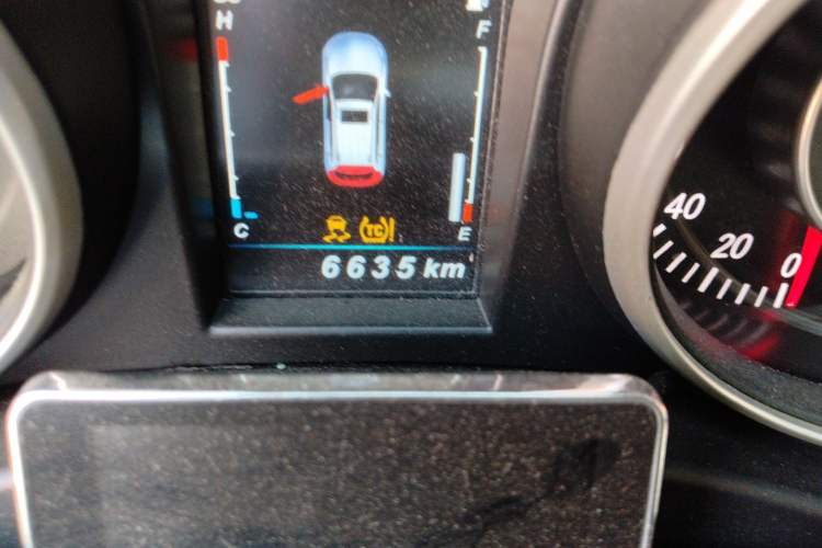 Used Leopaard CS10 2017 2.0T Manual Fashion Edition
