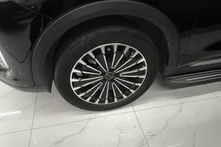 Used EXEED Stellar 2023 400T Two-Wheel Drive Comfort Flyfish Edition