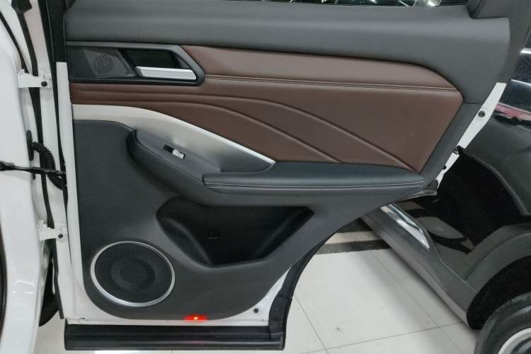 Used Wey VV6 2020 2.0T Two-Wheel Drive Smart Enjoyment+