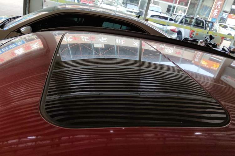 Used Mazda CX-4 2018 2.0L Automatic Two-Wheel Drive Blue Sky Dynamic Version China VI Standard Roof