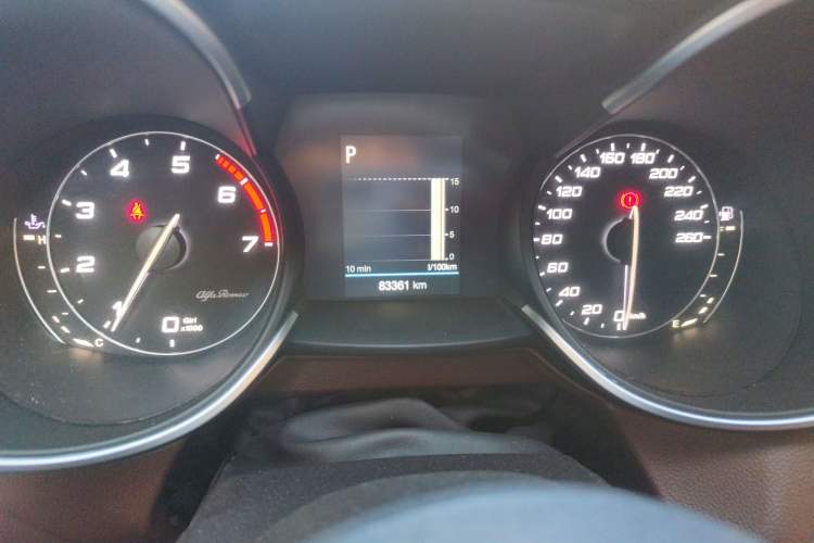 Used Alfa Romeo Stelvio 2017 2.0T 200HP Elite Edition
