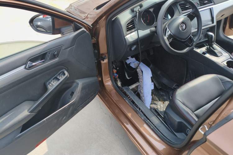 Used Volkswagen Lamando 2017 230TSI DSG Fashion Edition