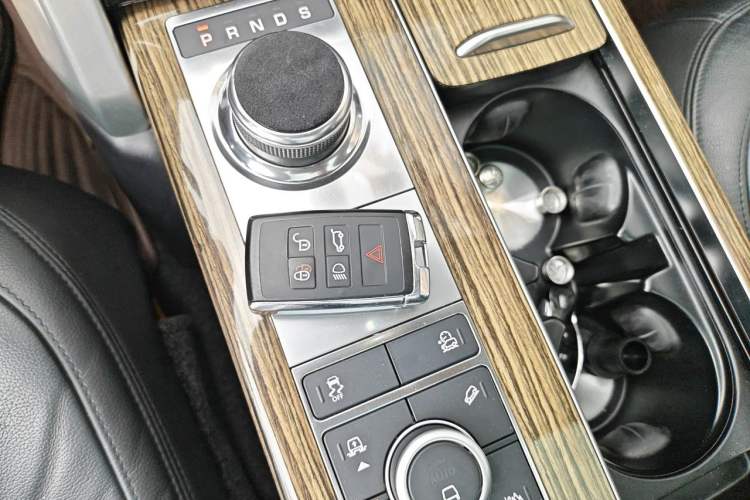 Used Land Rover Range 
