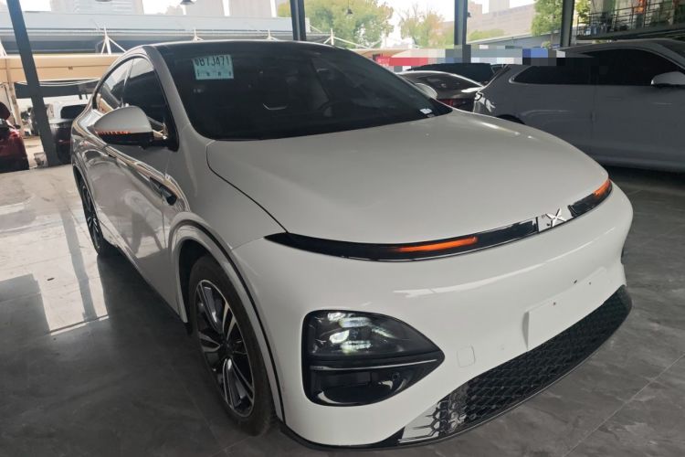 Used XPeng G6 2023 700 Four-Wheel Drive Performance Max
